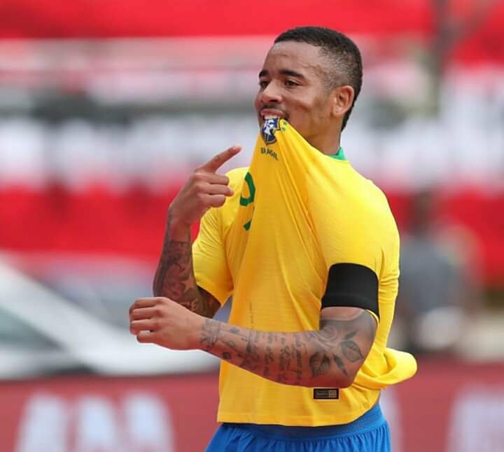 Gabriel Jesus