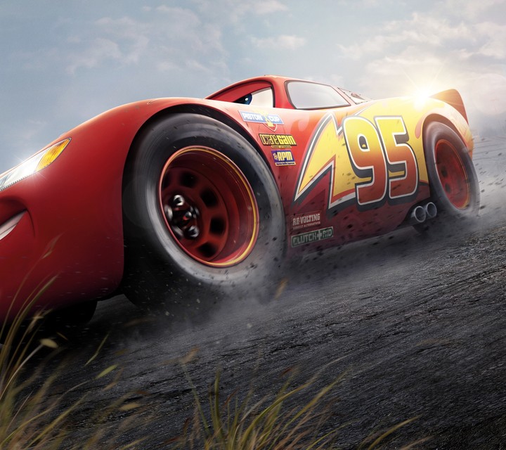 Lightening McQueen