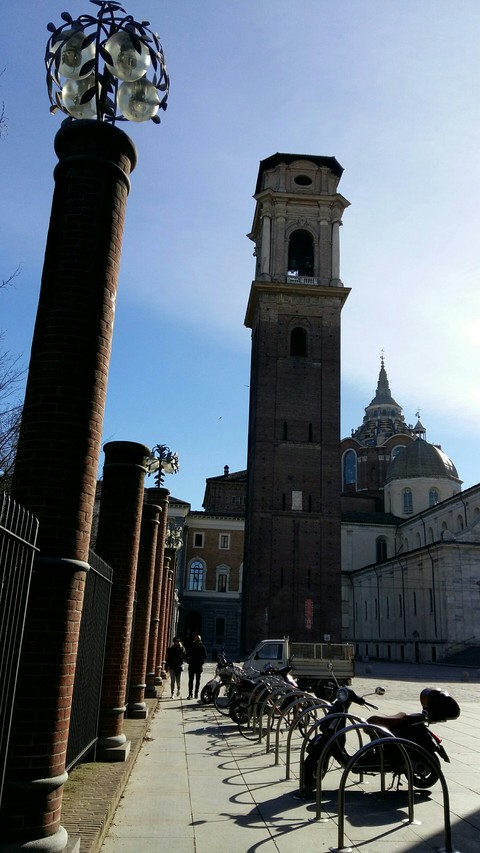 la Cattedrale Torino