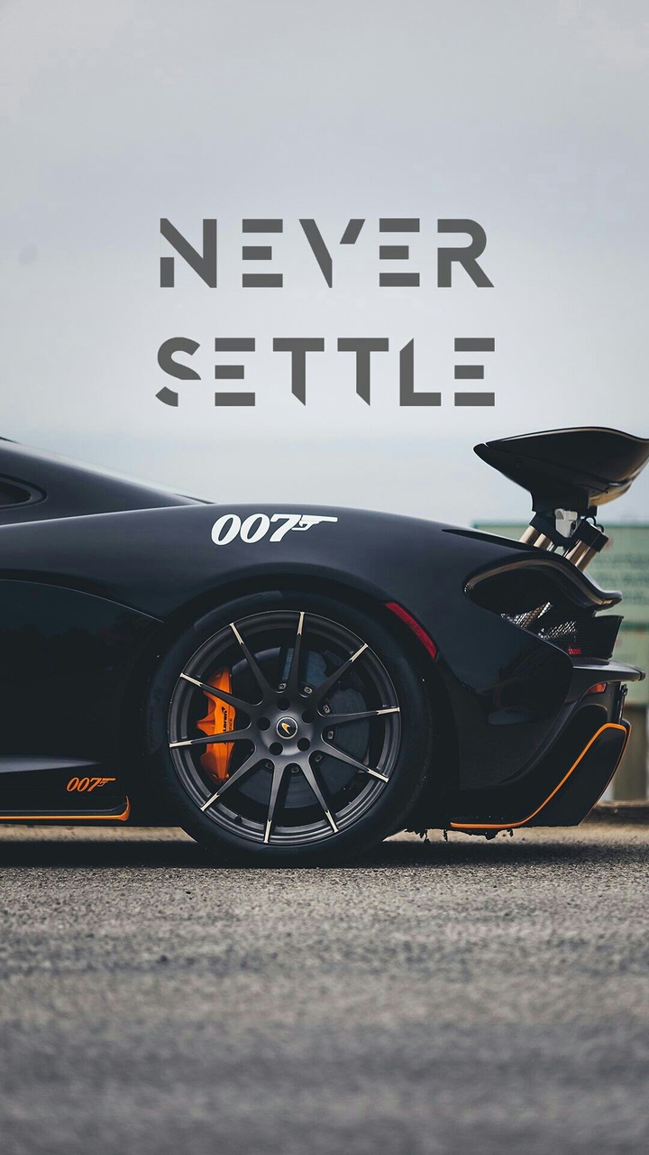 Car with Quote