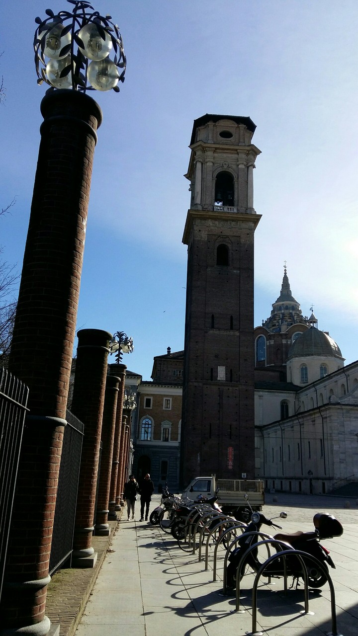 la Cattedrale Torino