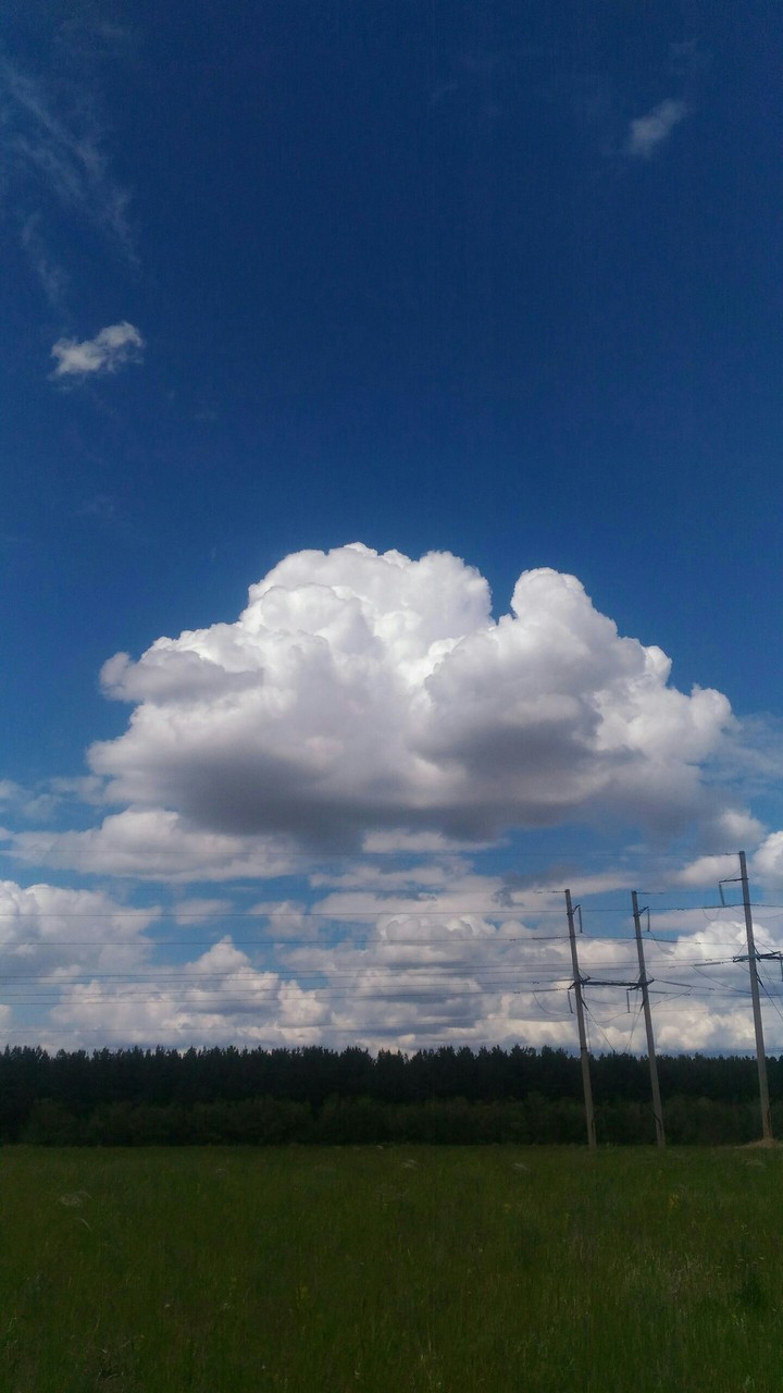 облако