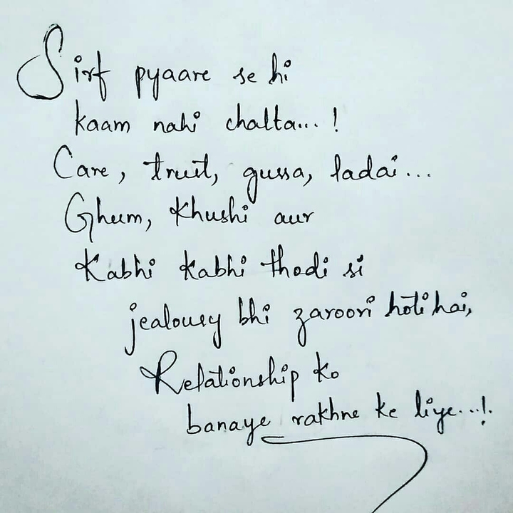 true