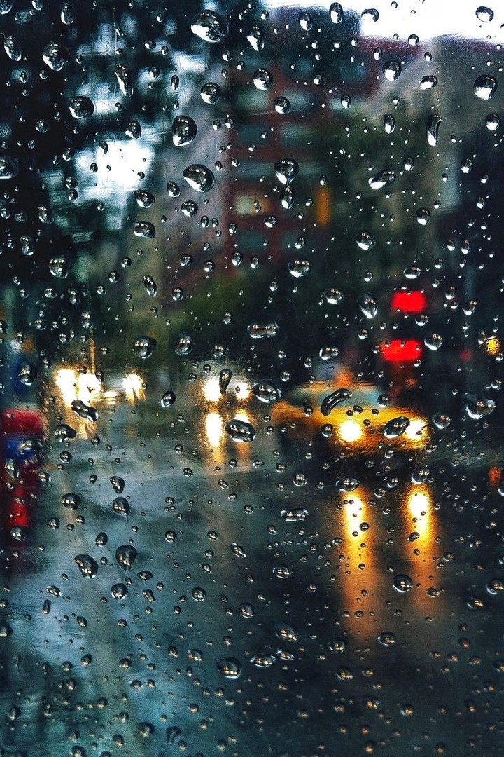 jour de pluie