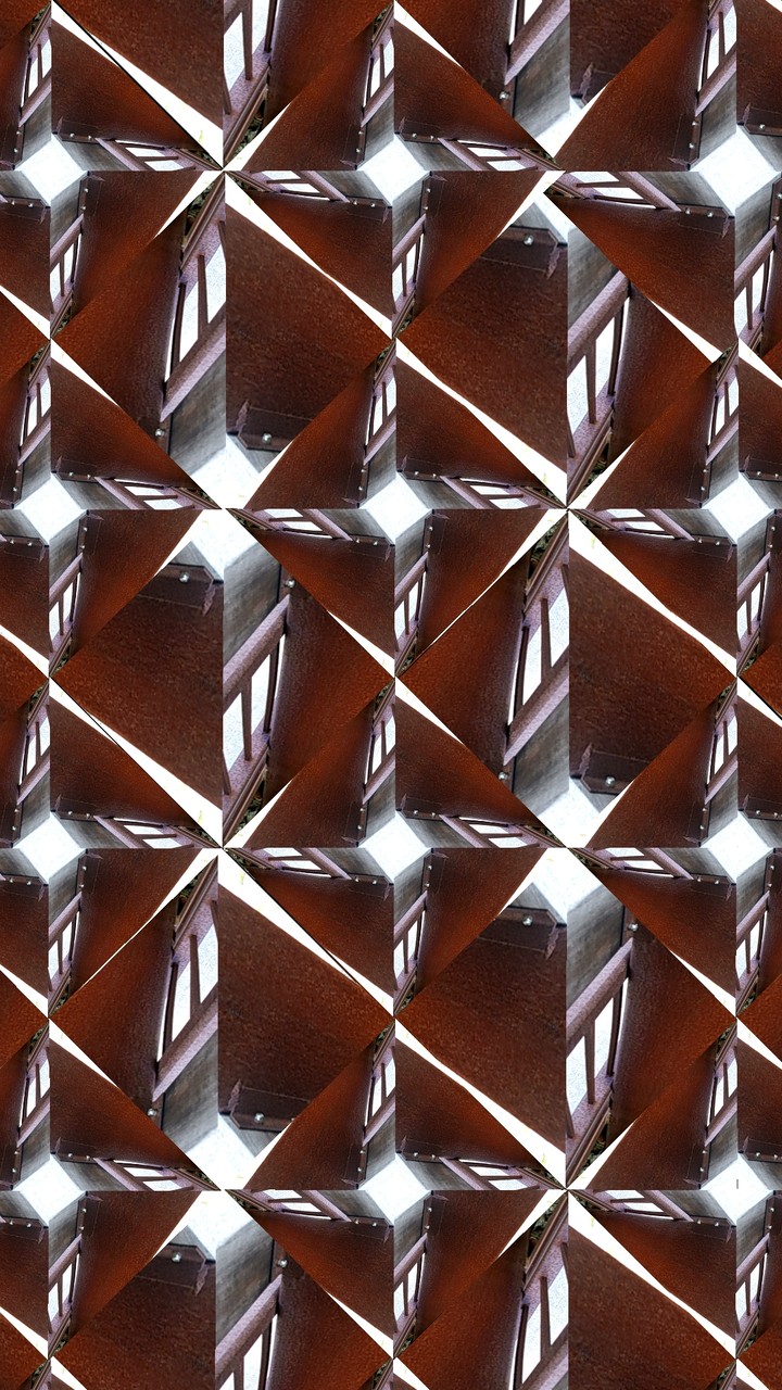 Kaleidoscopes by SexyMugsy
