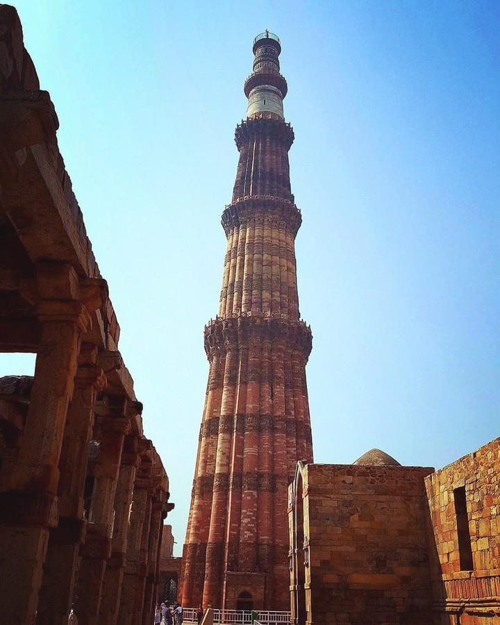 Qutub minar