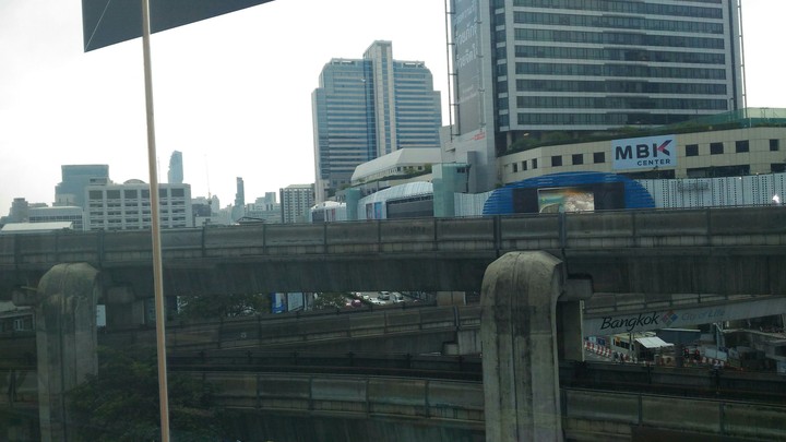 Bangkok City