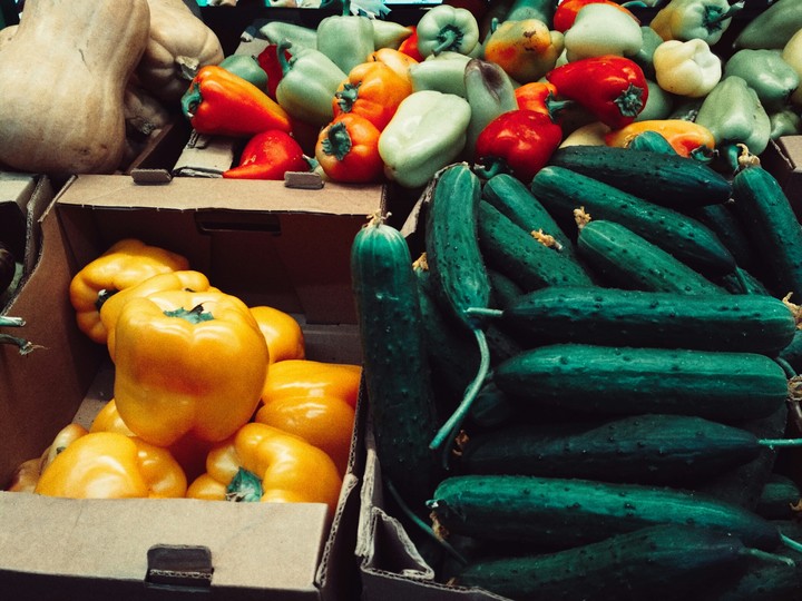 vegetables