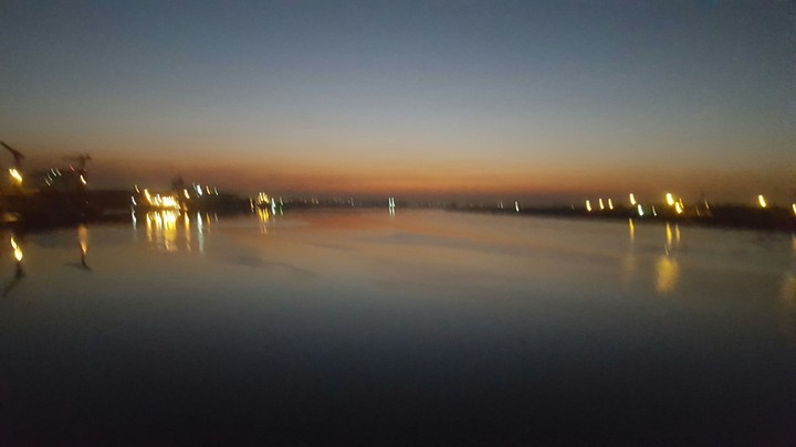 river