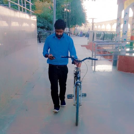 Asmith Bhaiya.