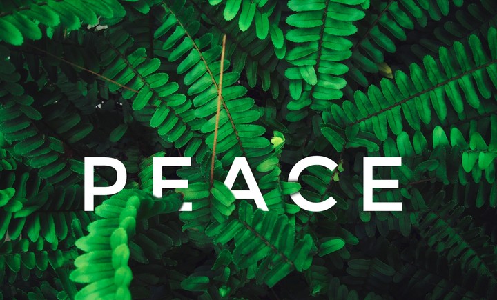 peace
