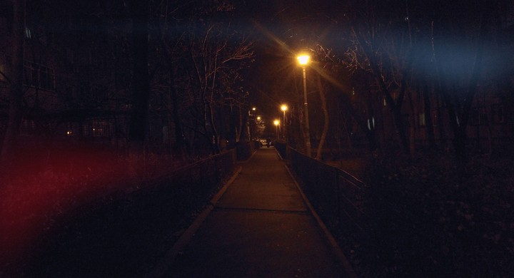 street night