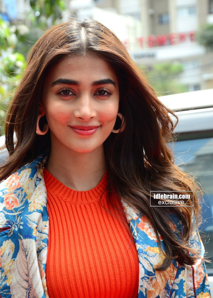 POOJA HEGDE