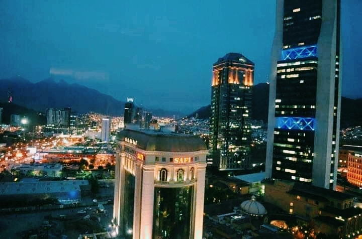 San Agustín Monterrey México