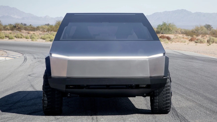 Tesla Cybertruck!!!