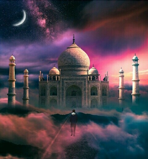 Taj Mahal