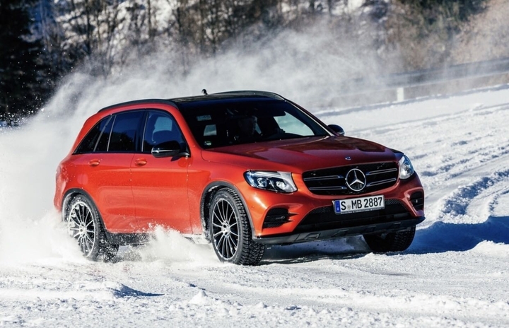 Mercedes Benz