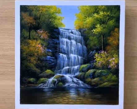 Waterfall