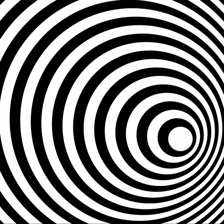 twilight zone hypnotic spiral!