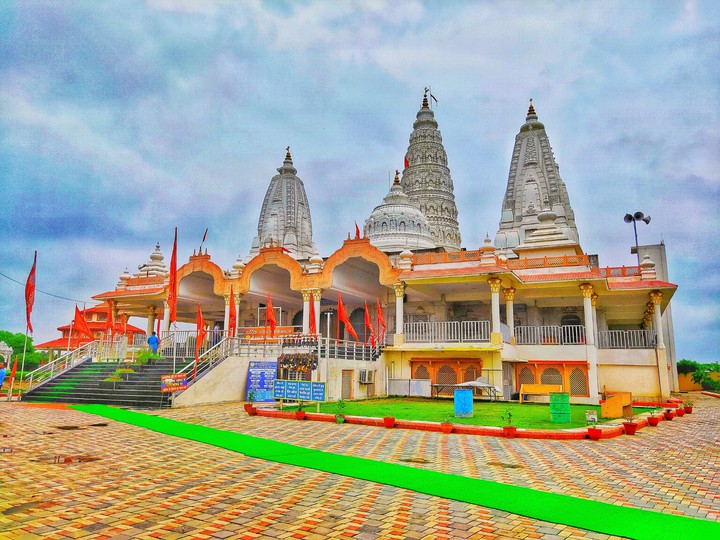 Bala Ji Temple