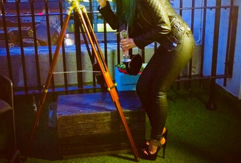 leather pants