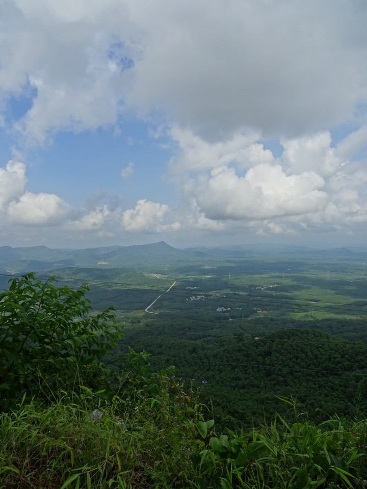 魅力河山