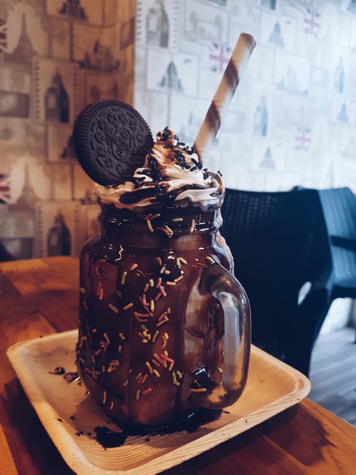 #milkshake