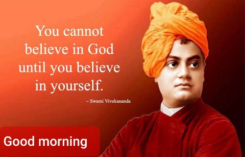 good morning