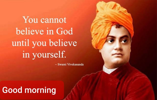 good morning