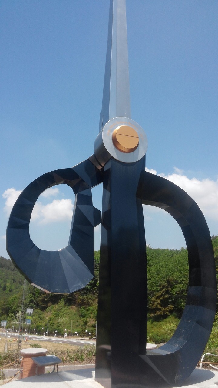 대한민국에 좋은것들이 많다는것