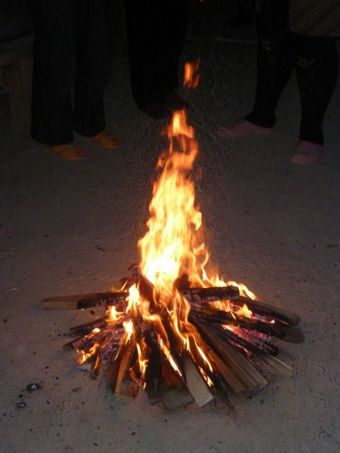 tapety fire, bonfire