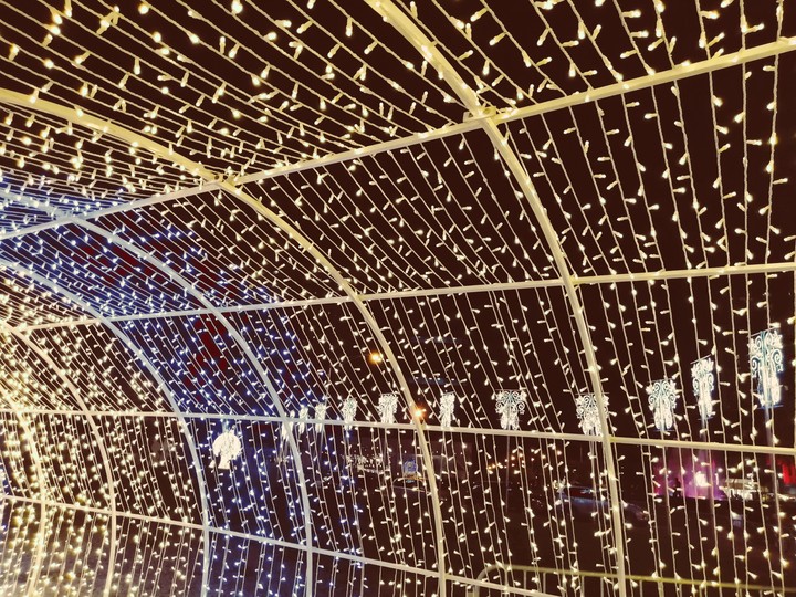 luces ignoticas