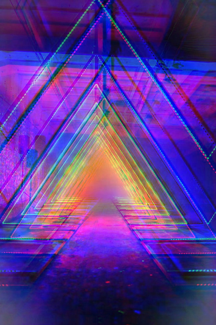 triangular vision
