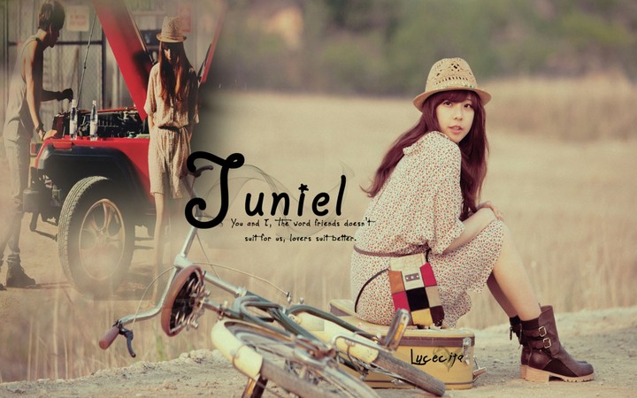 Juniel Babo wallpaper