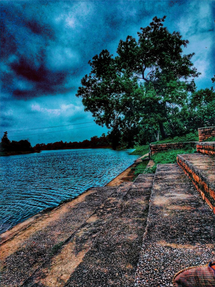 silent place