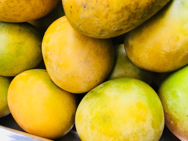 The MANGO MANIA
