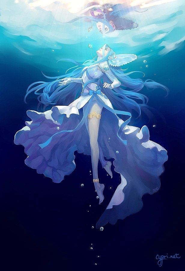 Azura Underwater