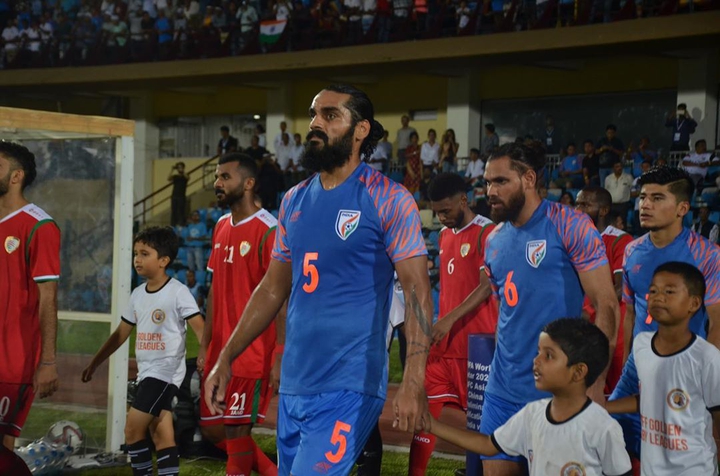 indian football