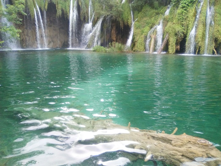 water