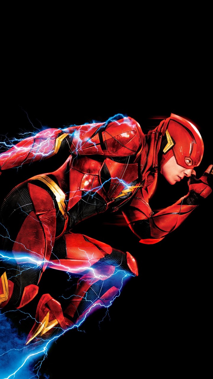 the flash
