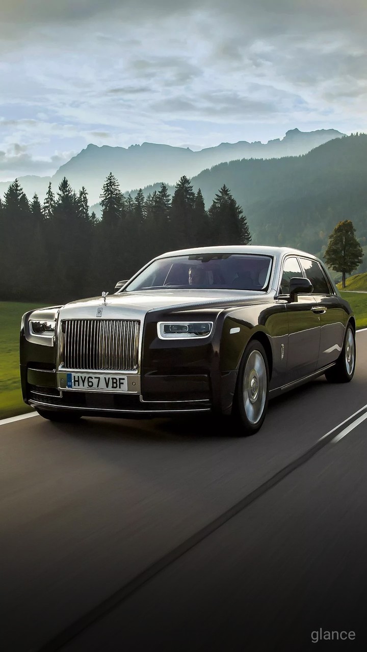 Rolls Royce Phantom