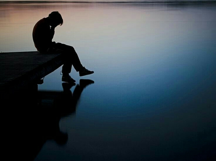 ALONE