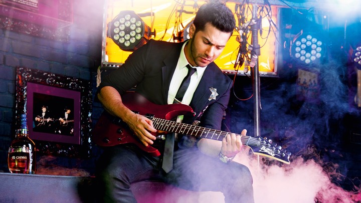 VARUN DHAWAN