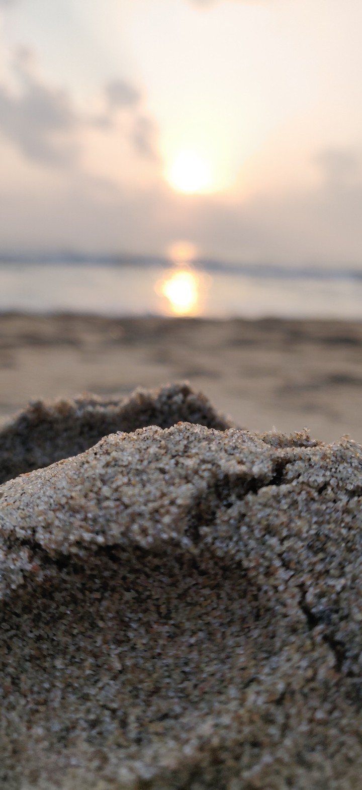 Sand