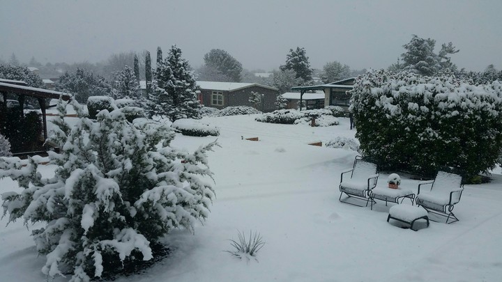 Snow Town