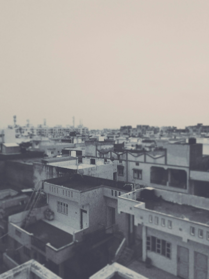 the tOwn