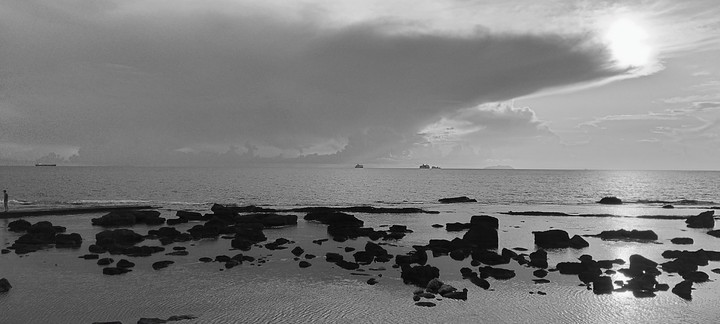 the latest sea