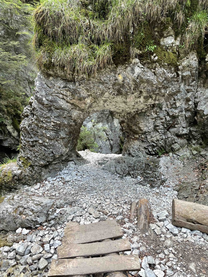 Rock face