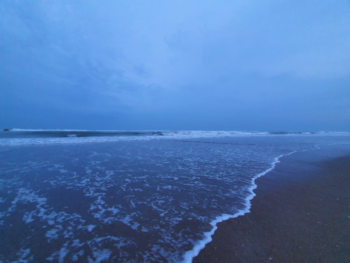Chennai beach