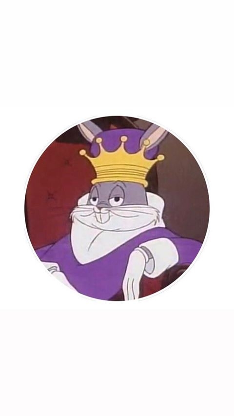 bugs bunny